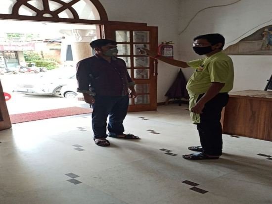 hotel swadesh heritage