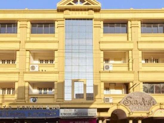hotel swadesh heritage