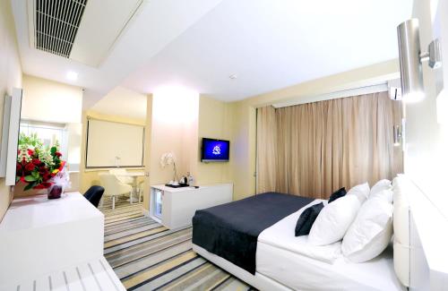 Grand Nora Hotel,Cankaya>>Ankara,4 star