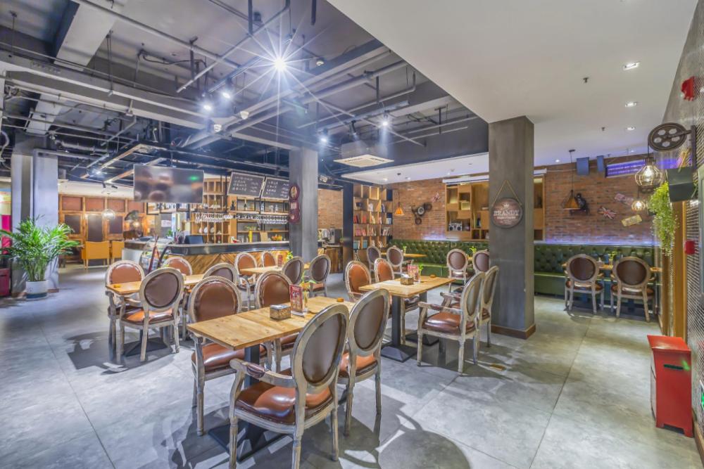 james joyce coffetel zhuozhou government