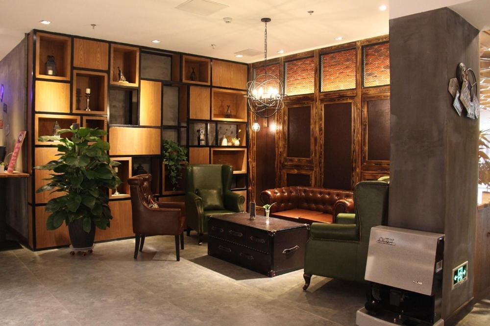 james joyce coffetel zhuozhou government
