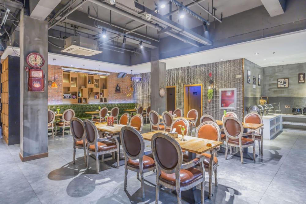 james joyce coffetel zhuozhou government
