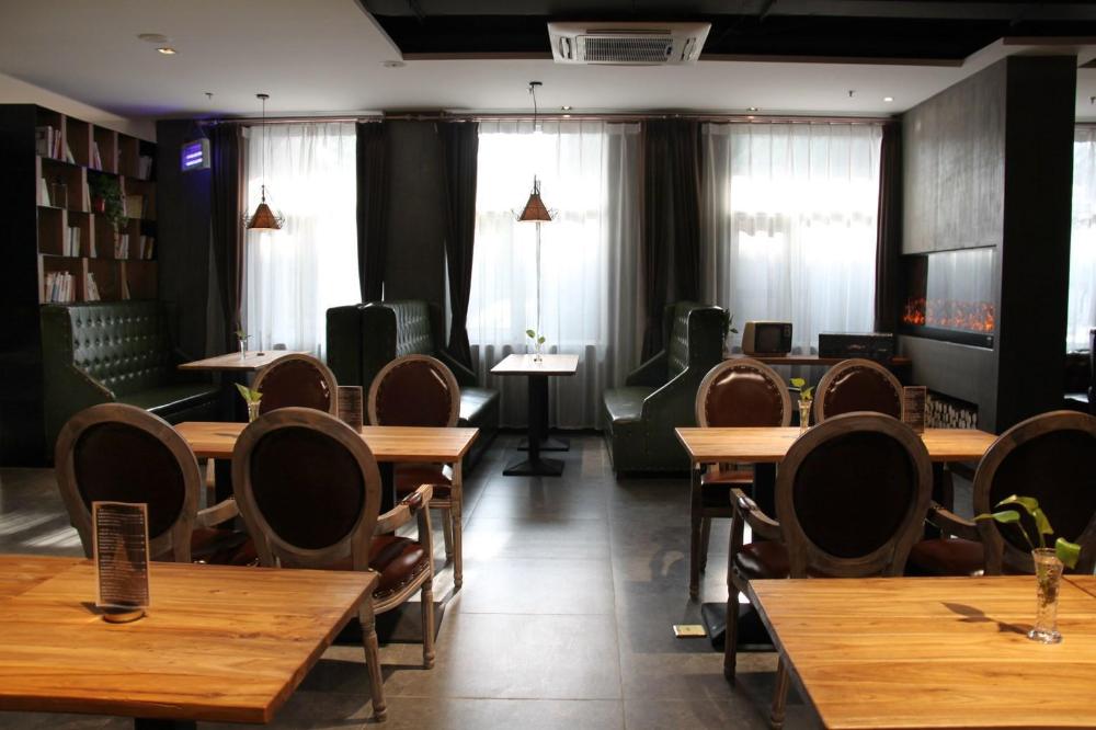 james joyce coffetel zhuozhou government