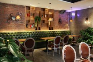 james joyce coffetel zhuozhou government