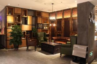 james joyce coffetel zhuozhou government