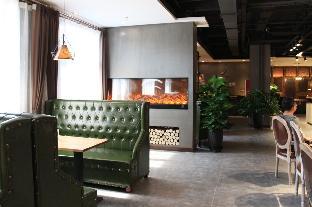 james joyce coffetel zhuozhou government