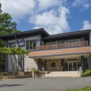 wans resort yamanakako