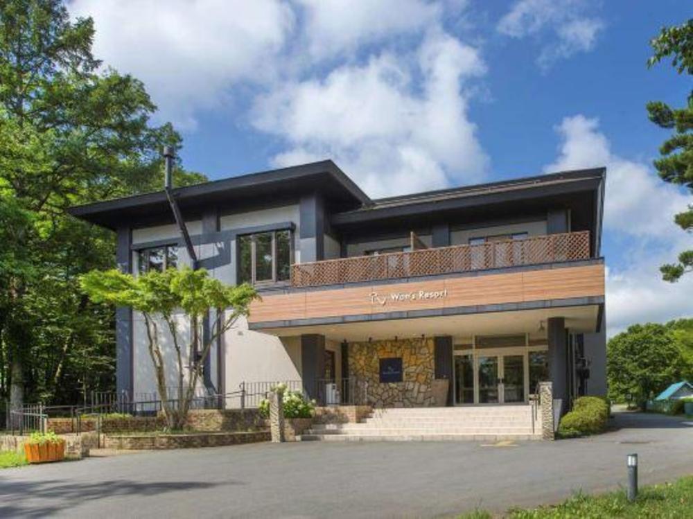 wans resort yamanakako