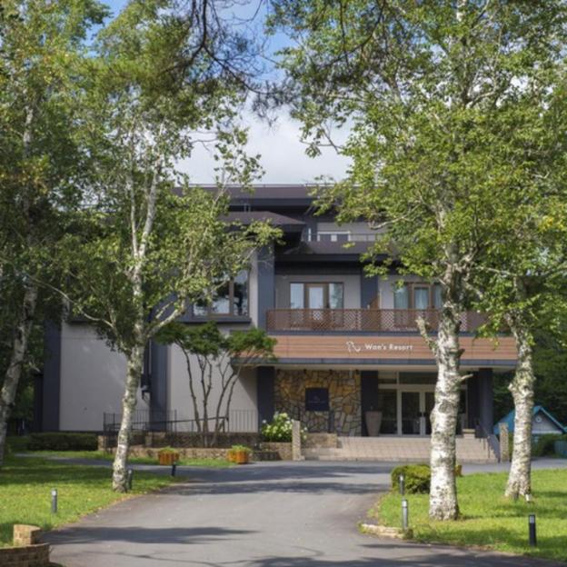 wans resort yamanakako