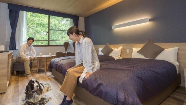 wans resort yamanakako