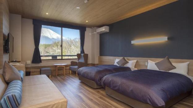 wans resort yamanakako