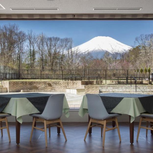 wans resort yamanakako