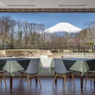 wans resort yamanakako