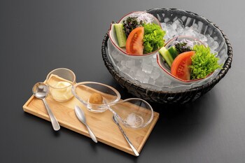 omuro no mori gyokusui