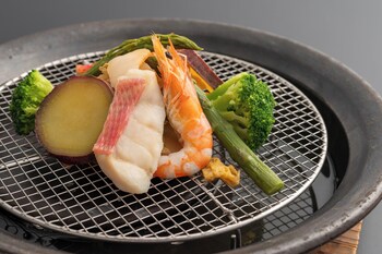 omuro no mori gyokusui
