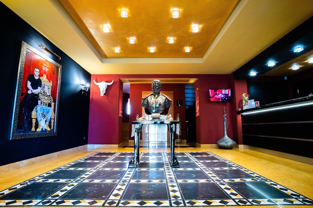 Hotel Marcantonio,Giugliano In Campania>>Campania,4 star