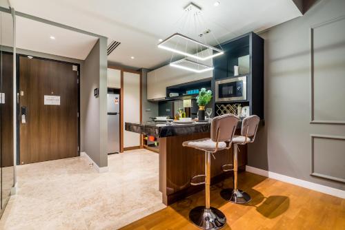 anggun residences serviced suites