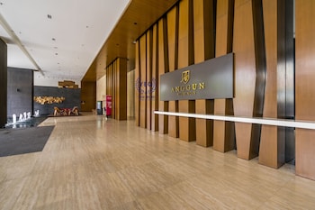 anggun residences serviced suites