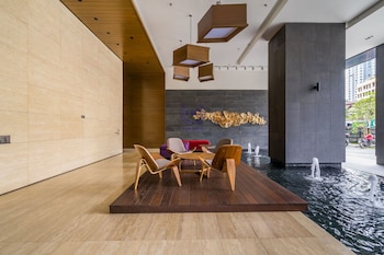 anggun residences serviced suites