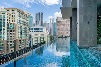 anggun residences serviced suites