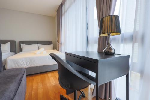 anggun residences serviced suites