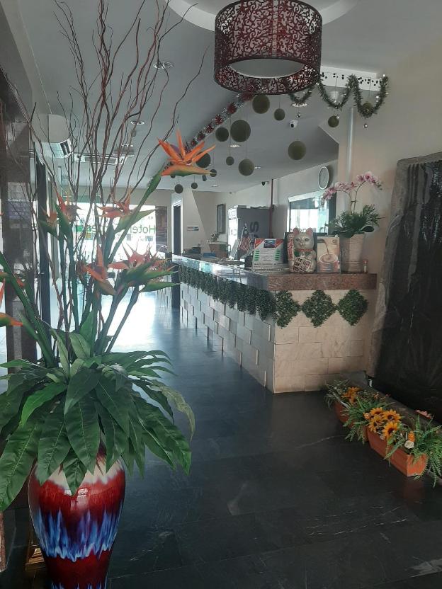 the garden hotel banting sdn bhd