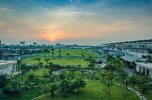la teisu airport hotel