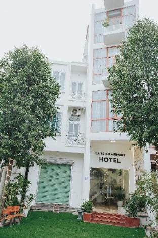 la teisu airport hotel