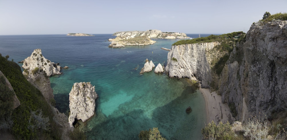 tremiti islands