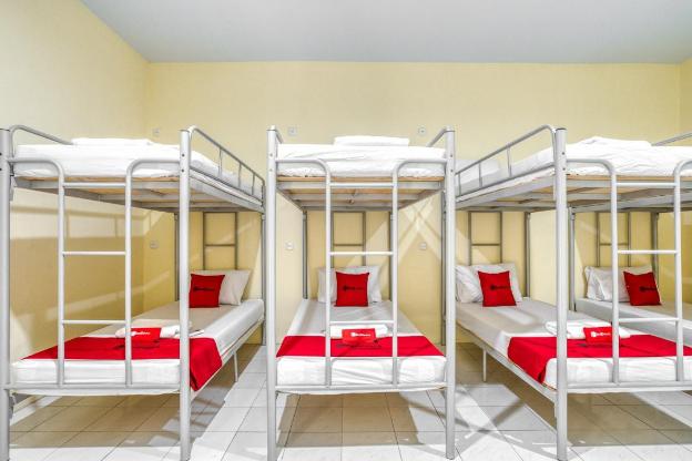 reddoorz plus near rsud dr pirngadi medan 2 hostel