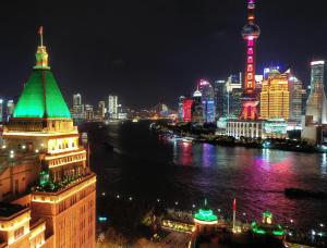 Fairmont Peace Hotel,Downtown Shanghai>>Shanghai,5 star