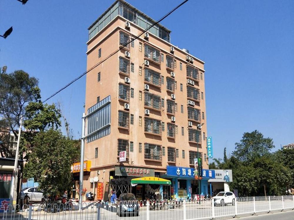 chengke hotel guangdong zhaoqing sihui district huilin road