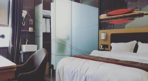 chengke hotel guangdong zhaoqing sihui district huilin road