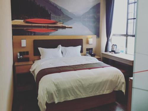 chengke hotel guangdong zhaoqing sihui district huilin road