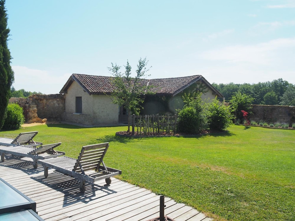 saint maime de pereyrol