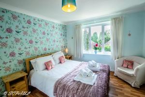 apple perch 2br flat free parking