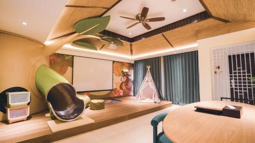 Sun Island Resorts,In Shanghai (Qingpu),4 star