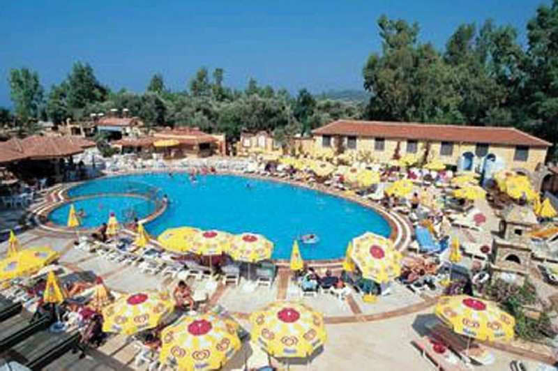 oludeniz beach resort by z hotels
