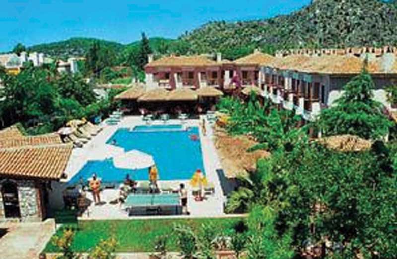 oludeniz beach resort by z hotels