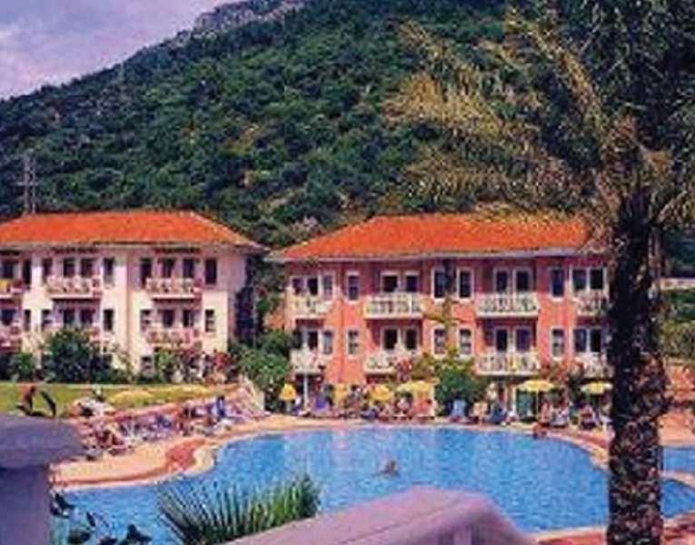 oludeniz beach resort by z hotels