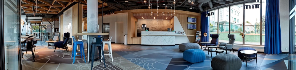 bandb hotel warszawa okecie