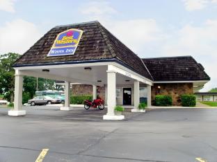 oyo hotel lebanon mo i 44