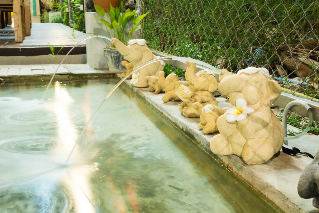 Nty Hostel Bkk Airport,Saphan Sung>>Bangkok,2 star