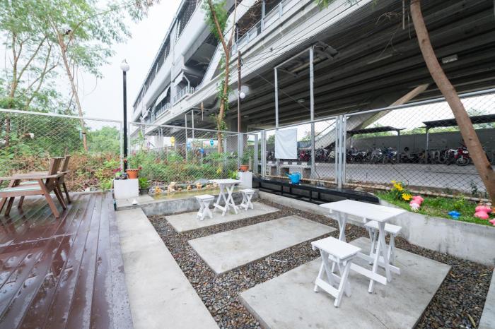 nty hostel bkk airport