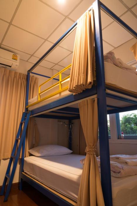 nty hostel bkk airport