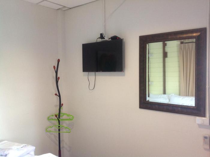 nty hostel bkk airport