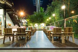 nty hostel bkk airport