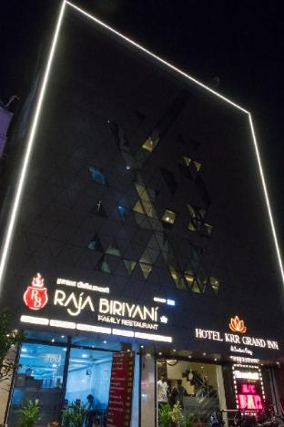 Sri Raja Biriyani Hotel & Lodge,Ottakkalmandapam,4 star