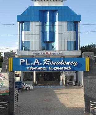 oyo 2724 hotel pla residency