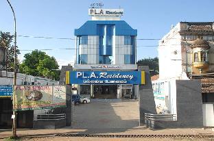 oyo 2724 hotel pla residency